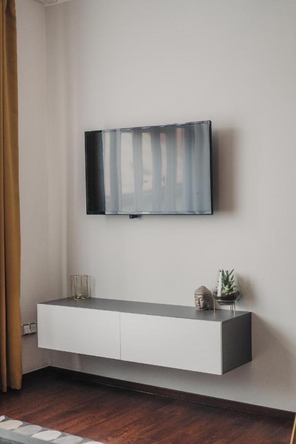 Citybeat Apartments, 400M From The Square 比尔森 外观 照片
