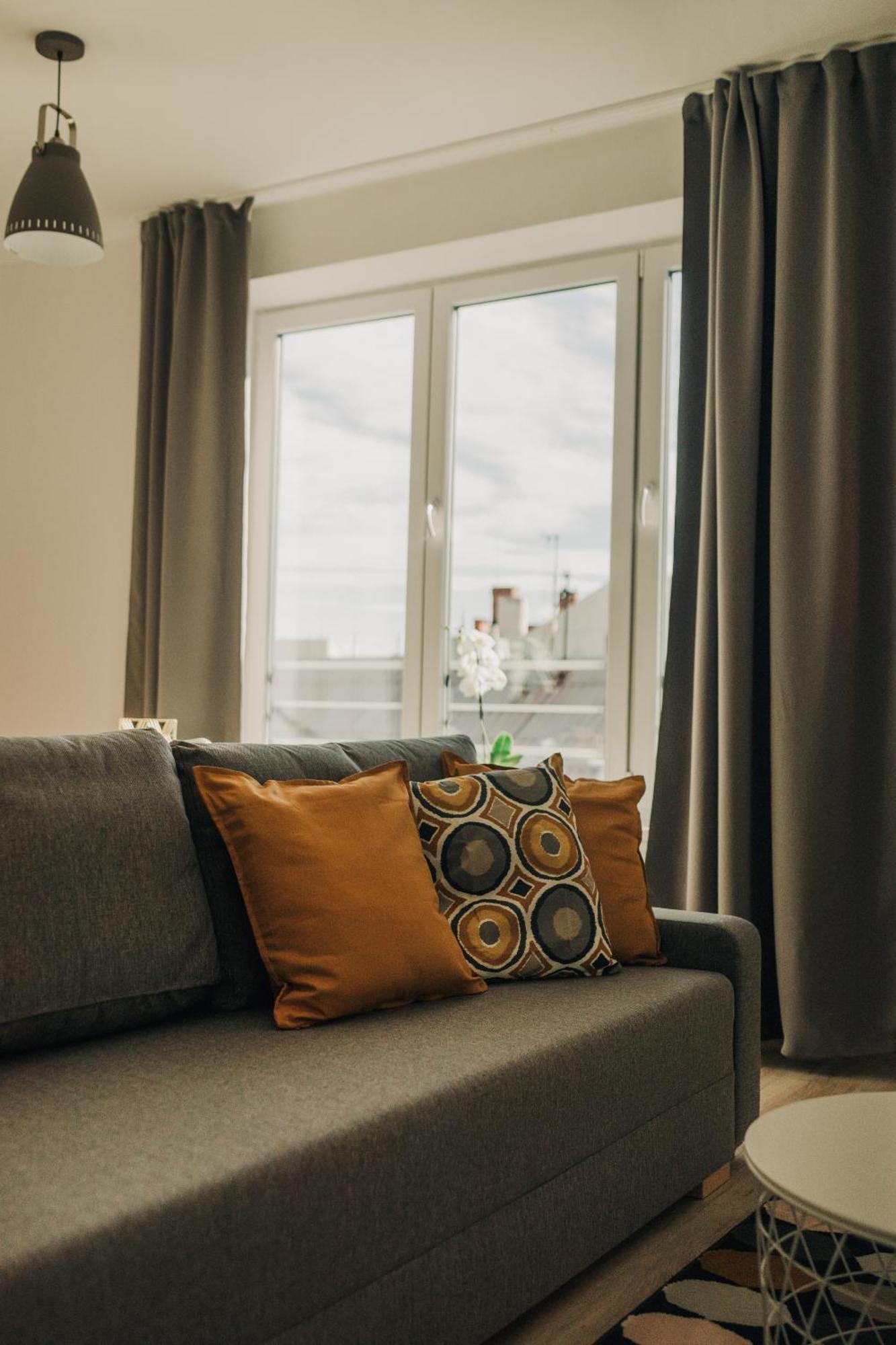 Citybeat Apartments, 400M From The Square 比尔森 外观 照片