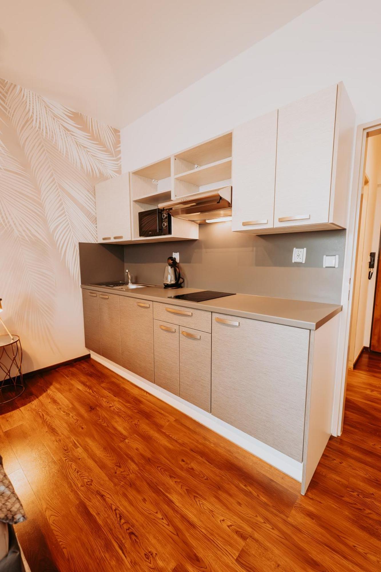 Citybeat Apartments, 400M From The Square 比尔森 外观 照片